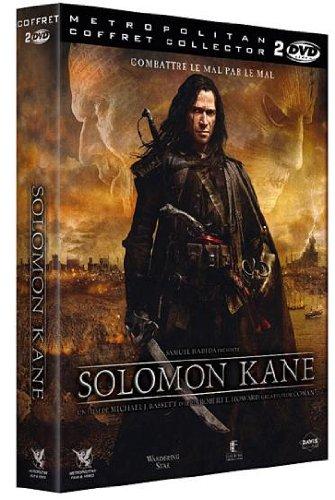 Solomon kane [FR Import]