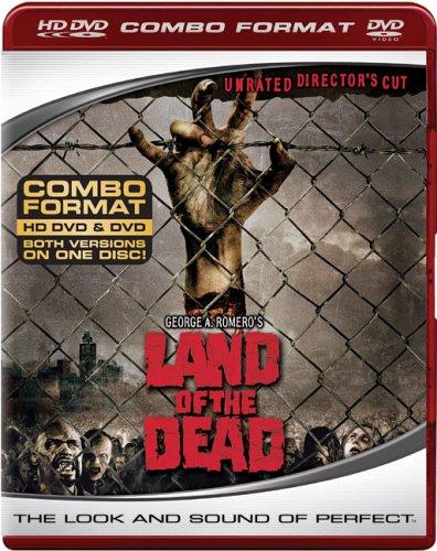 Land of the Dead [HD DVD] [2005] [US Import]