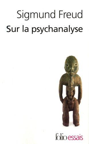 Sur la psychanalyse : cinq conférences