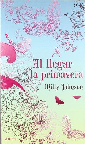 Al lllegar la primavera (Romantica Contemporanea)