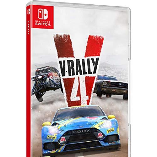 V-Rally 4 SWITCH