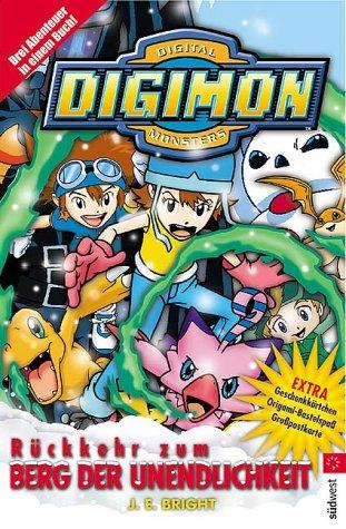 Digimon - Rückkehr zum Berg der Unendlichkeit