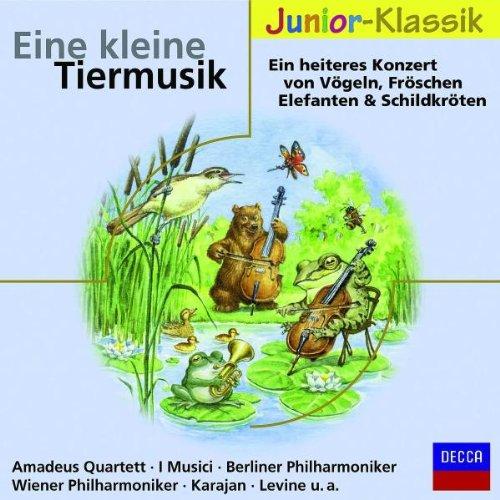 Eine Kleine Tiermusik