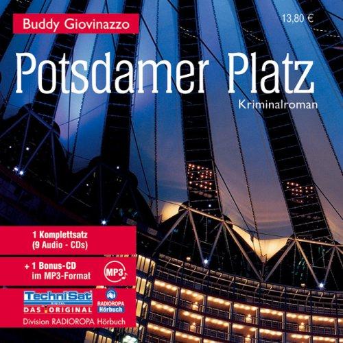 Potsdamer Platz. 9 CDs + MP3-CD