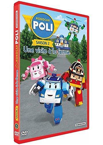 Robocar poli, saison 2, vol. 5 [FR Import]