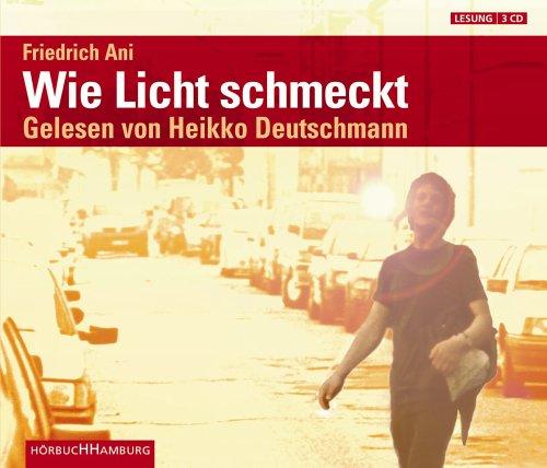 Wie Licht schmeckt. 4 CDs