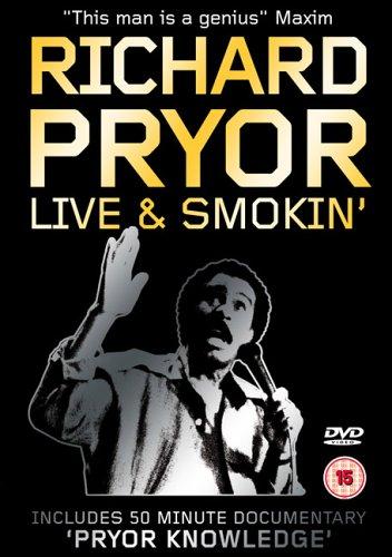 Richard Pryor - Live And Smoking [DVD]