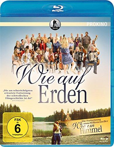 Wie auf Erden [Blu-ray]