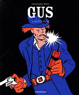 Gus. Vol. 4. Happy Clem