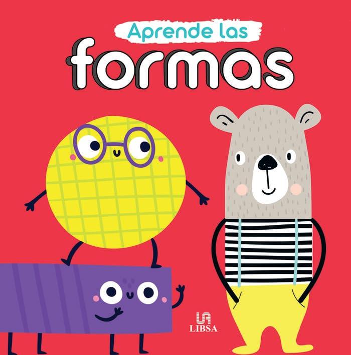 Aprende las Formas (Libros para Crecer, Band 2)