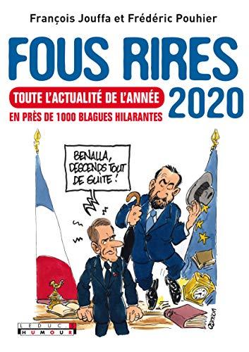 Fous rires 2020 : toute l'actualité de l'année en près de 1.000 blagues hilarantes