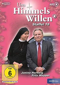 Um Himmels Willen - Staffel 18 [4 DVDs]