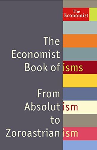 The Economist Book of Isms