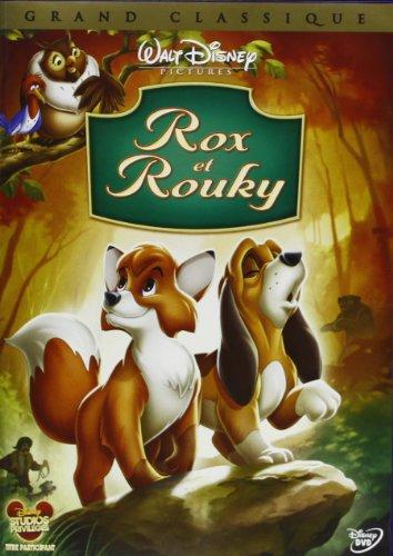 Rox et Rouky [FR IMPORT]