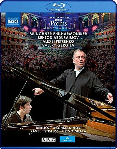 Gergiev At The Proms [Blu-ray]