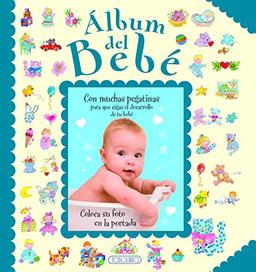 Album del Bebe [Cubierta Azul] (Fotos y recuerdos)