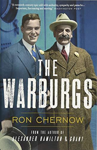 Chernow, R: Warburgs