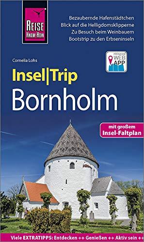 Reise Know-How InselTrip Bornholm: Reiseführer mit Insel-Faltplan und kostenloser Web-App