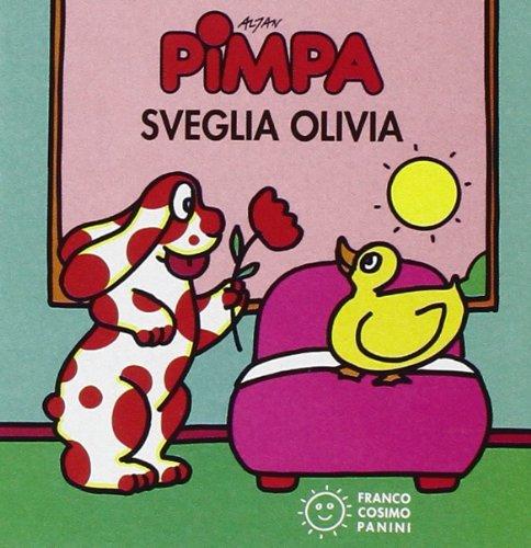 Pimpa sveglia Olivia