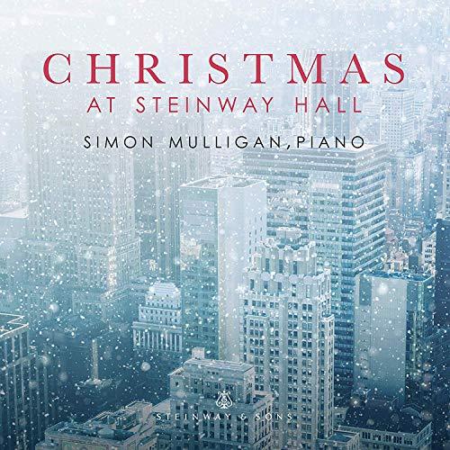 Christmas at Steinway Hall - Weihnachtslieder arrangiert für Klavier