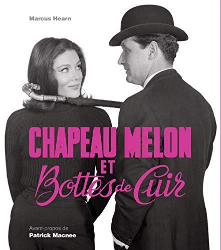 Chapeau melon et bottes de cuir : l'album souvenir d'un classique de la télévision