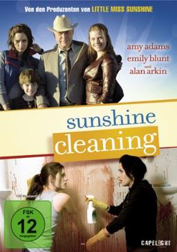 Sunshine Cleaning