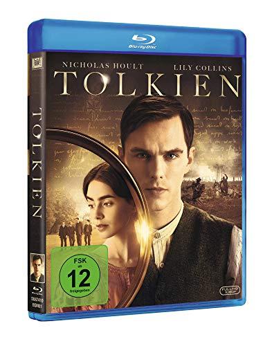 Tolkien [Blu-ray]