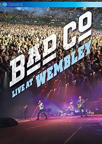 Bad Company - Live at Wembley