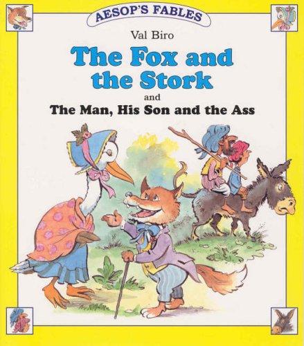 AND The Man, His Son and the Ass (Aesop's Fables S.)