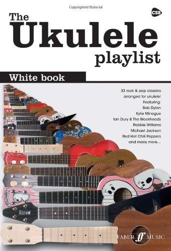 The White Book (The Ukulele Playlist)