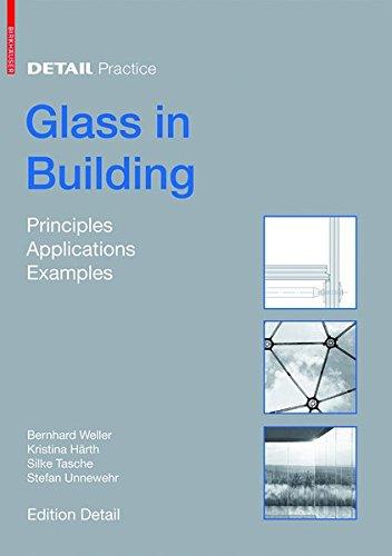 Glass in Building: Principles, Applications, Examples (Detail Practice)