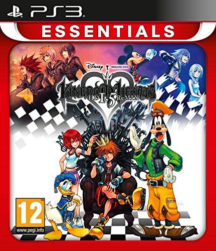 Kingdom Hearts 1.5 Remix Essentials (PS3) (PEGI)