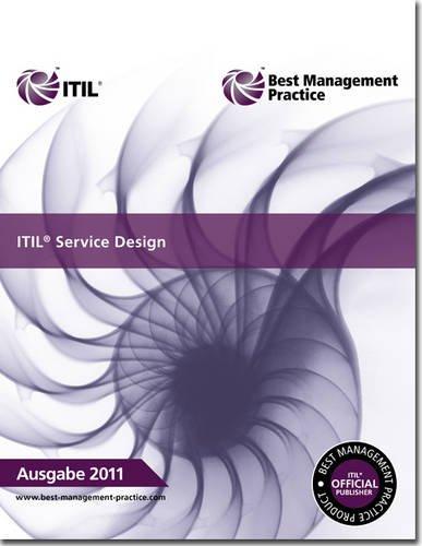 ITIL Service Design - German Translation: Office of Government Commerce