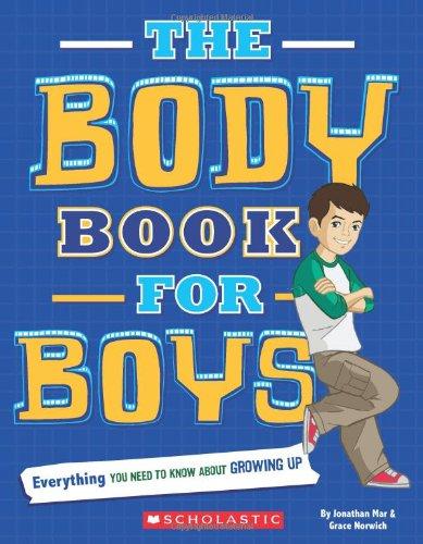 The Body Book for Boys