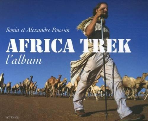 Africa trek, l'album