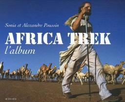 Africa trek, l'album