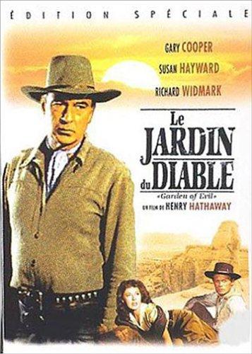 Le jardin du diable [FR Import]