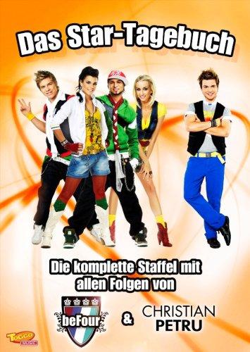 Das Star-Tagebuch - Die komplette Staffel [4 DVDs]