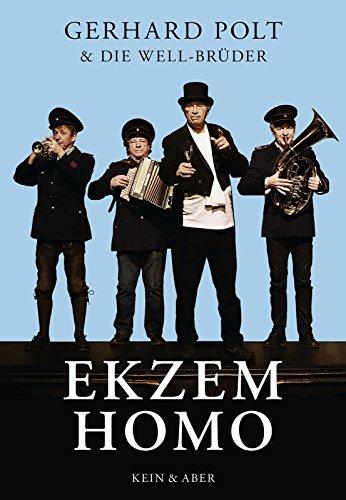 Ekzem Homo: Neue Texte