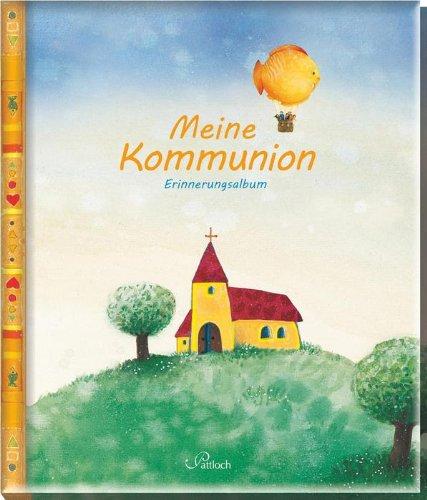 Meine Kommunion: Erinnerungsalbum