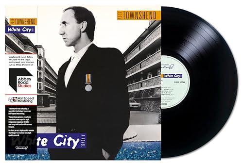 White City: A Novel (Ltd. LP Half Speed Master)