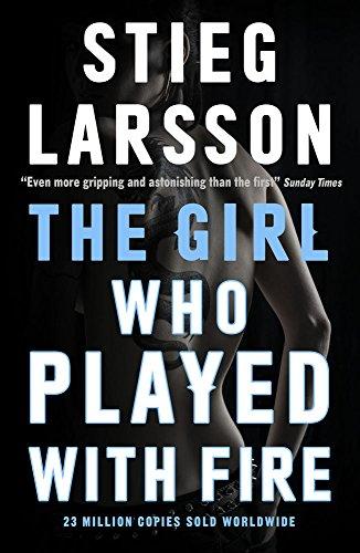 The Girl Who Played With Fire (Millennium Series)