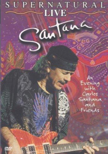 Santana - Supernatural Live