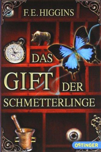 Das Gift der Schmetterlinge