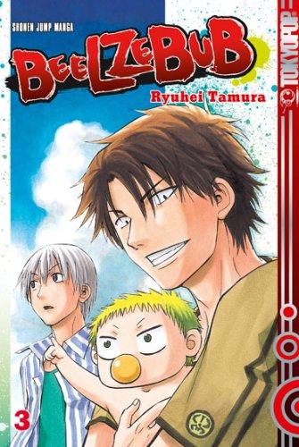 Beelzebub 03: Tojos Auftritt!!