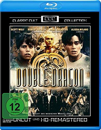 Double Dragon - Classic-Cult-Edition [Blu-ray]