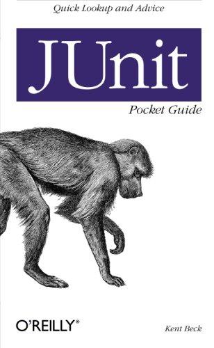 JUnit Pocket Guide