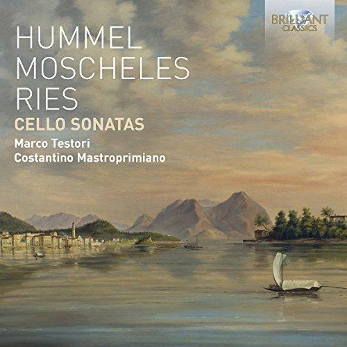 Cello Sonatas