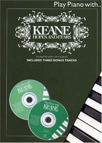 Play Piano With Keane - Hopes and Fears, m. 2 Audio-CDs