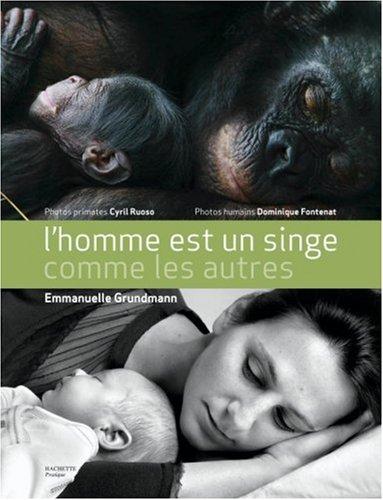 L'homme est un singe comme les autres